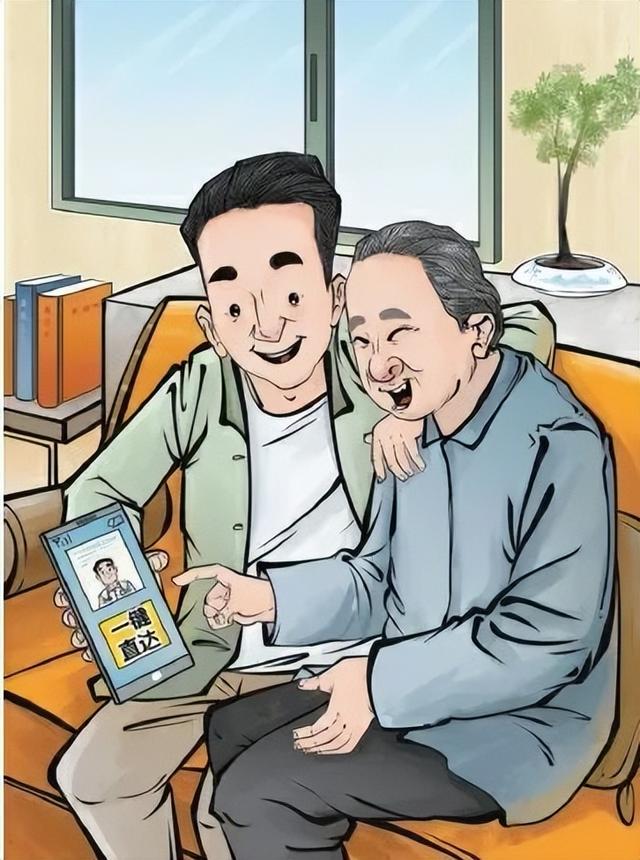 运城｜智慧助老 让老年人跟上“智能时代”