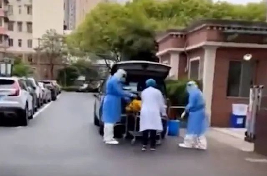 上海新长征福利院未死亡老人被拉走？官方回应属实！