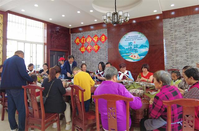 老年人幸福感倍增！城区又一居家养老服务中心投入使用