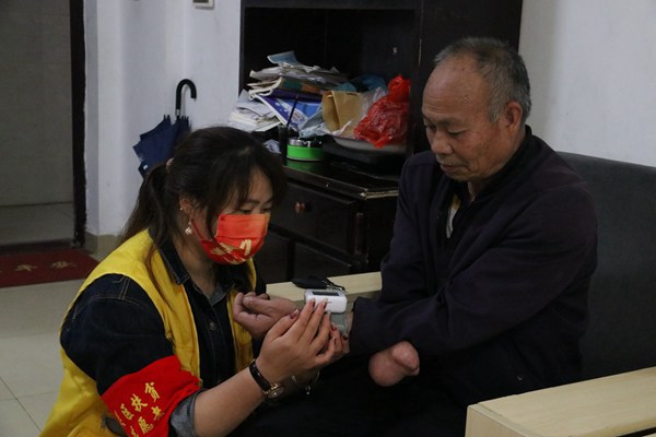 七星关：搭建智慧养老服务平台 提升居民养老服务水平
