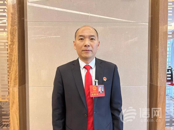 市北区人大代表程付军：加强社区养老服务中心建设